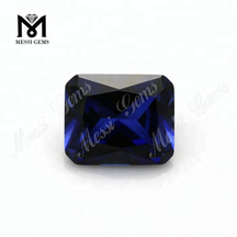 Fabrikspris Synthetic Blue Sapphire 34# Korund