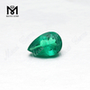 Pear Cut Lab Oprettet Hydrothermal Colombia Emerald