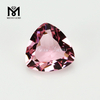 Fashion Jewelry Set Trillion Machine Cut Faceted Crystal Glass Gemstone