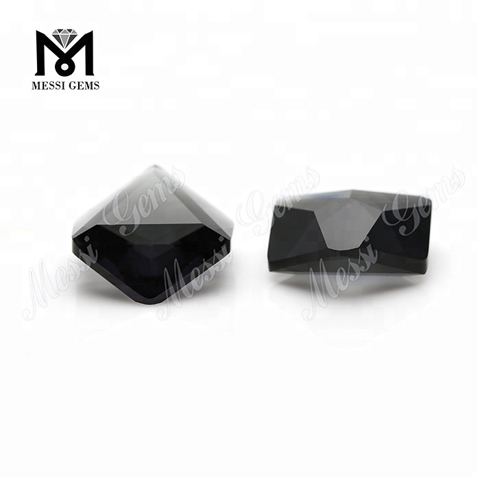 fancy shape factory wholesale artificial glass gemstone