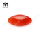 marquise cut natural gemstones red jade cabochon for jewels