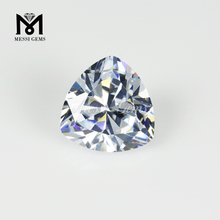 aaaaa品質の工場販売ホワイトキュービックジルコニア