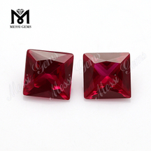 Factory Direct Engros Syntetisk Ruby Gem Stone Bangkok Ruby Priser