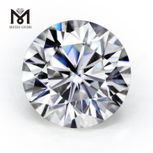 Diamant moissanite de couleur DEF de 9.0MM, 3 carats