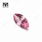 #28 Morganite Color Nanosital Marquise Cut Nanosital Gemstone