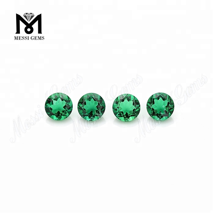 wholesale synthetic emerald gem price