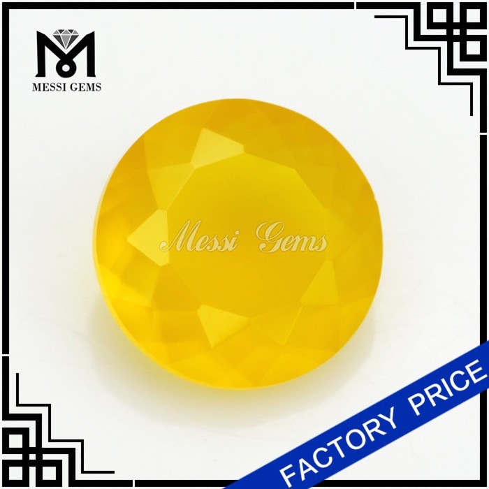 bulk wholesale yellow agate gemstones