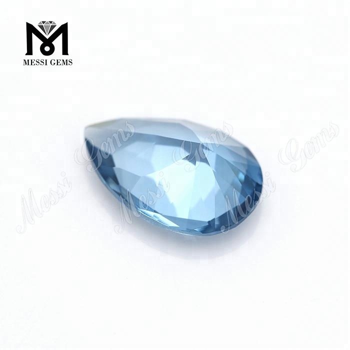 Wholesale Loose 9 x 13mm Machine Cut Synthetic Spinel Stone