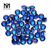Wholesale Factory Price Cubic Zircon Stone Synthetic Sapphire Blue CZ Stone
