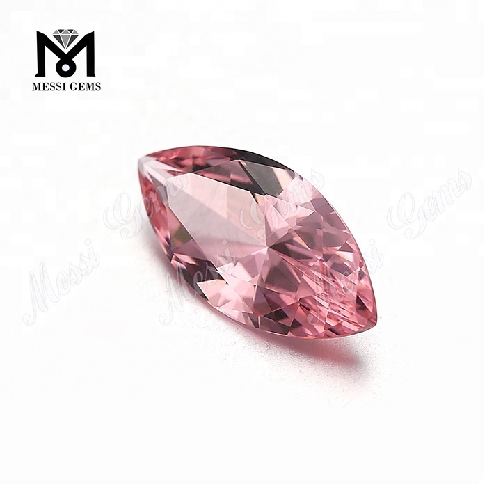 marquise synthetic loose stone nanosital gems