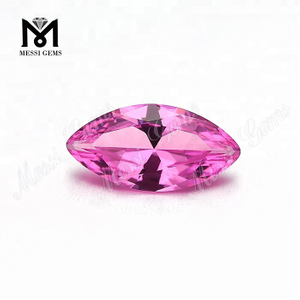 Wholesale Loose Gemstones Marquise Shape #A2462 Colored Change Nanosital Stones Price
