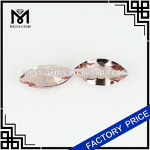 Morganite Marquise pierres précieuses pierre cristal verre pierre