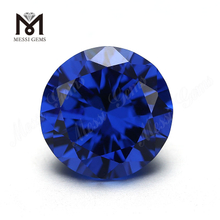 卸売価格ジルコン宝石サファイア 8.0 mm CZ 石