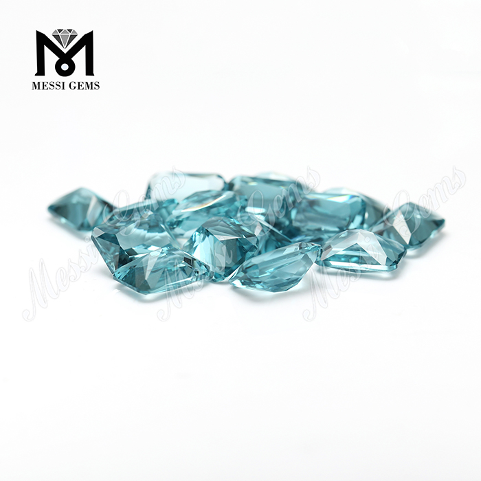 synthetic gems hydrothermal london blue quartz