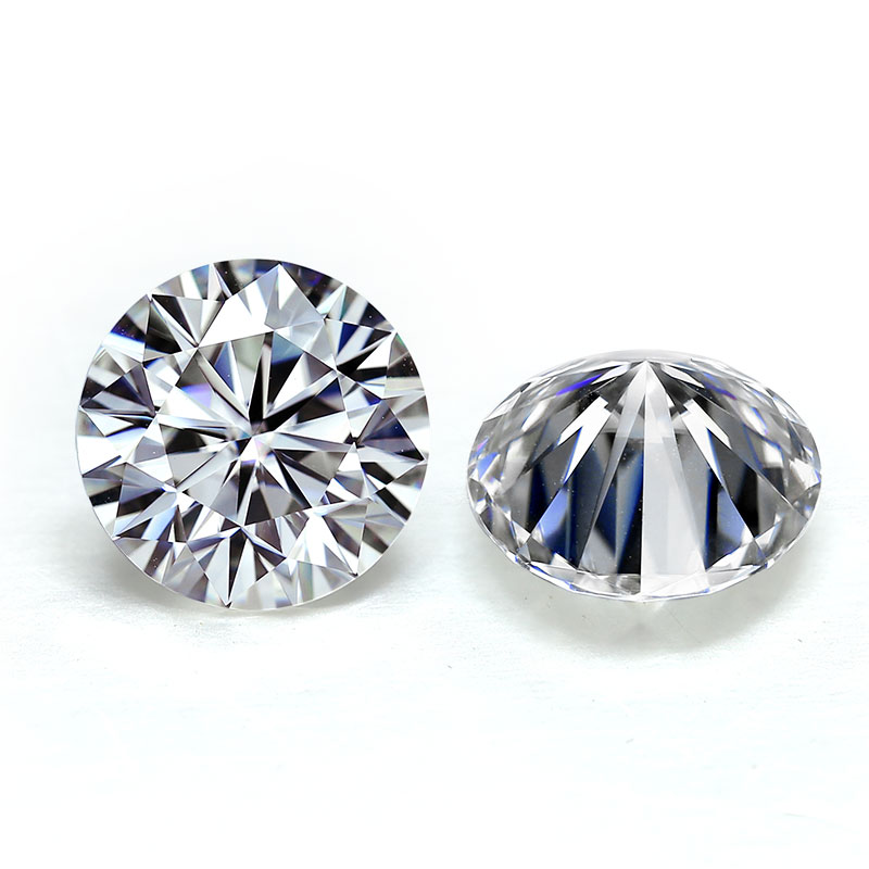 Synthetic moissanite diamond Rough Wholesales Price Top Quality 