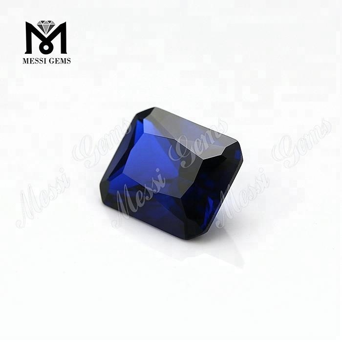 Factory Price Octagon 8x10MM 113# Spinel