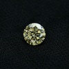 Wholesale synthetic moissanite diamond brilliant cut yellow moissanite loose