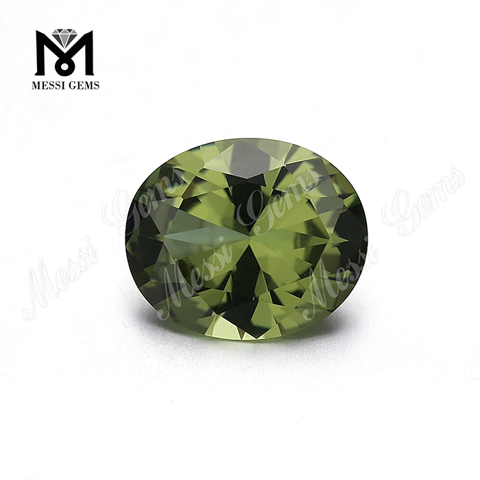 Colo change nano oval 12x14 Rusgems Nanosital