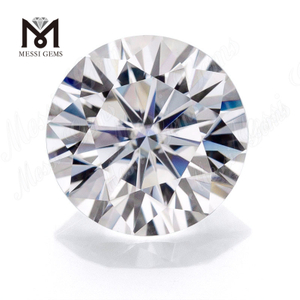 Round Brilliant Cut Cheap moissanite diamond Loose Stone GH 4.5mm Man made moissanite diamond