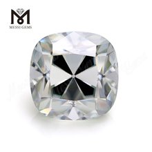 3,5 mm-9,5 mm Princess Cut DEF syntetisk moissanite