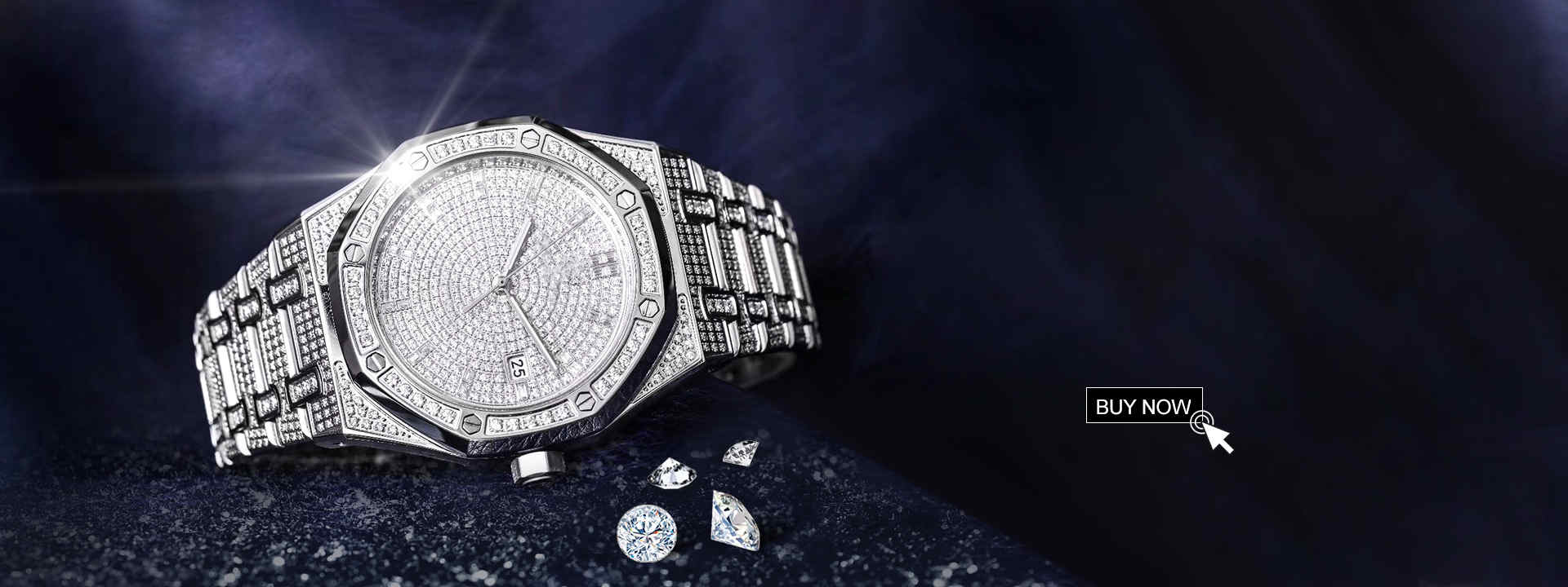 men watch