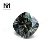 9*11mm Cushion synthetic moissanite 5ct Grey moissanite manufacturer