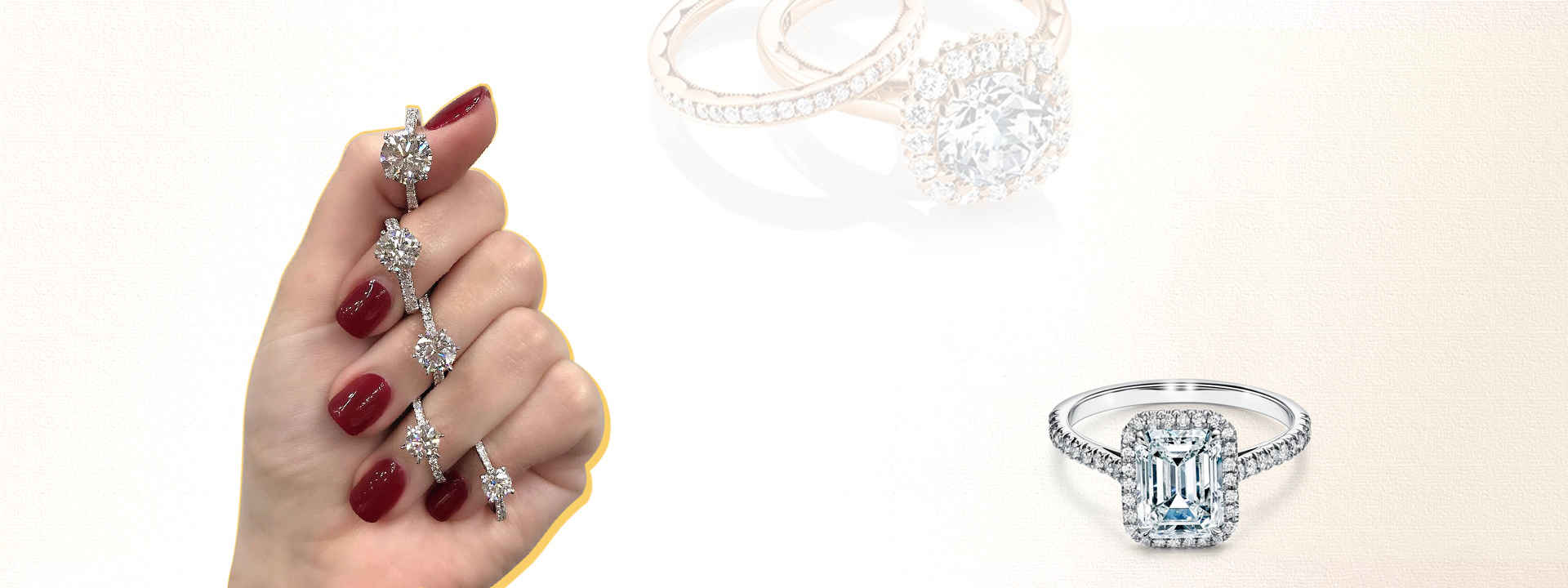 カスタムゴールドジュエリー