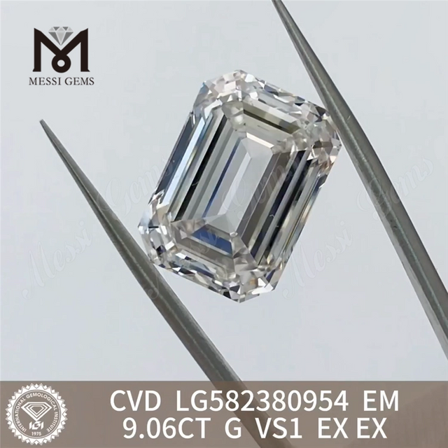 9ct Lab Grown Diamond
