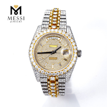 Moissanite ure af h&oslash;j kvalitet engros til konkurrencedygtige priser