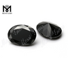  oval shape black moissanite 8x10mm loose moissanite stones factory price gems in stock 