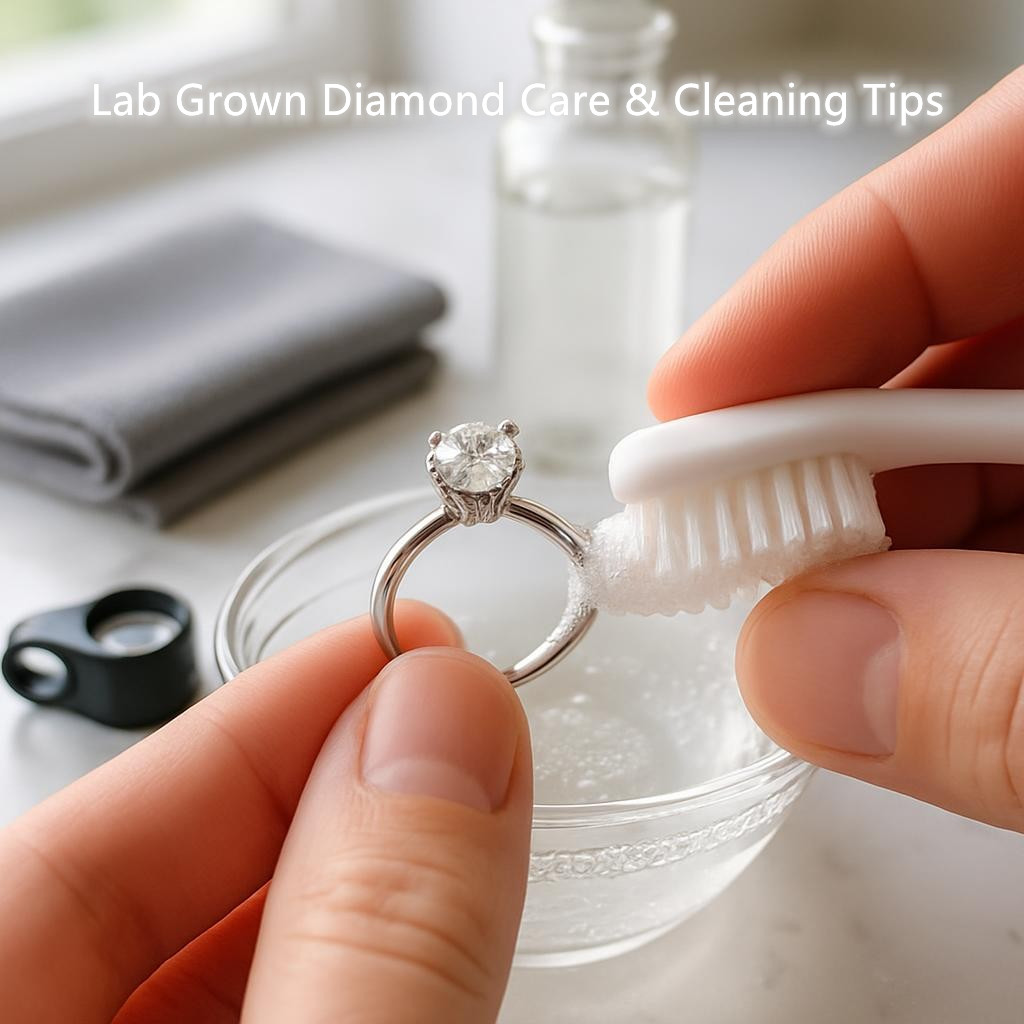 Lab Grown Diamond Care & Cleaning Tips.jpg