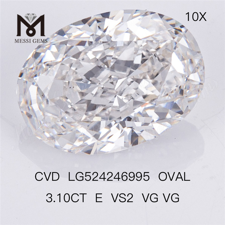 3.10ct E VS2 E VS2 VG VG IGI Certificate Wholesale Price