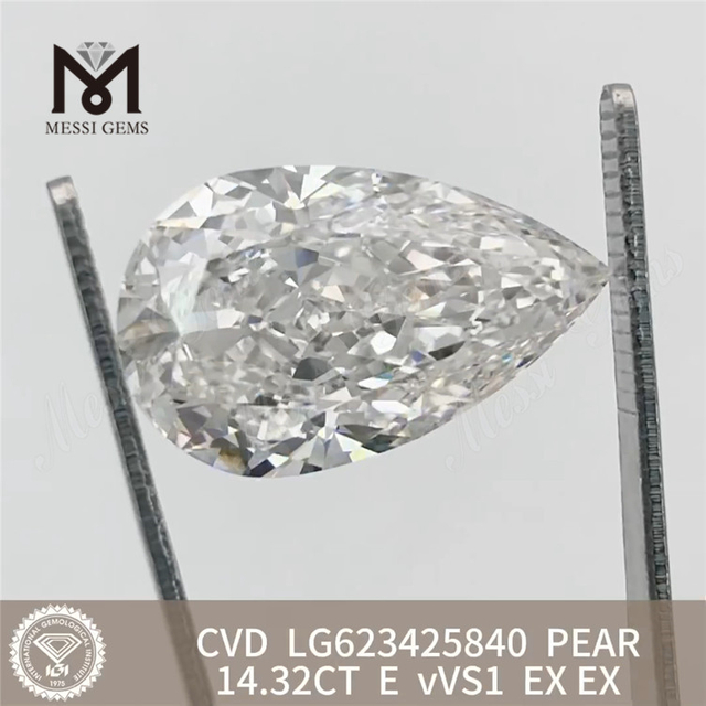 14ct Lab Diamond